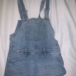 Kendall & Kylie overalls